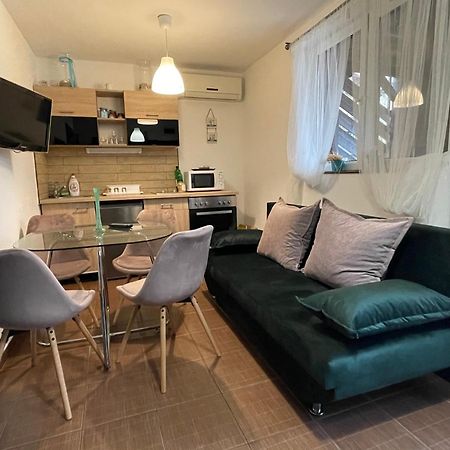 Smeraldo Villa Siófok Buitenkant foto