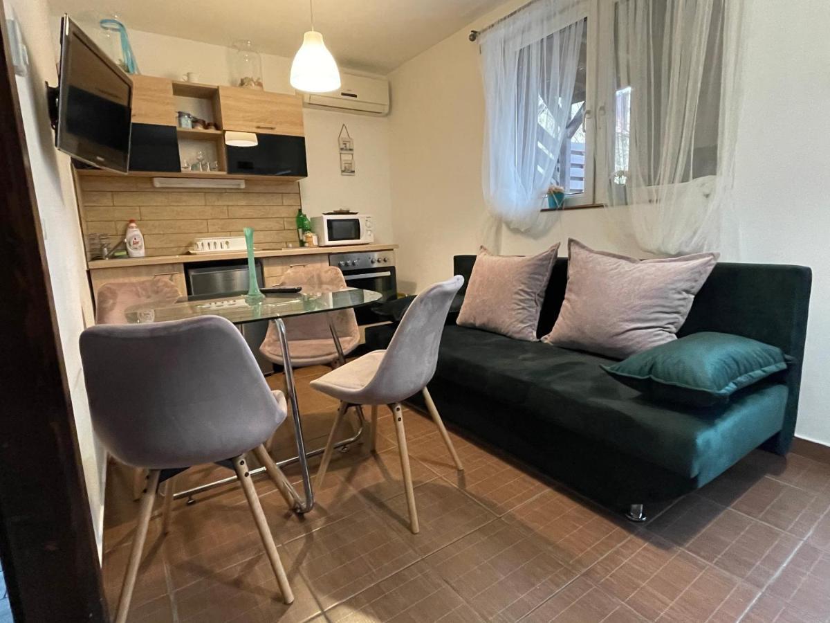 Smeraldo Villa Siófok Buitenkant foto