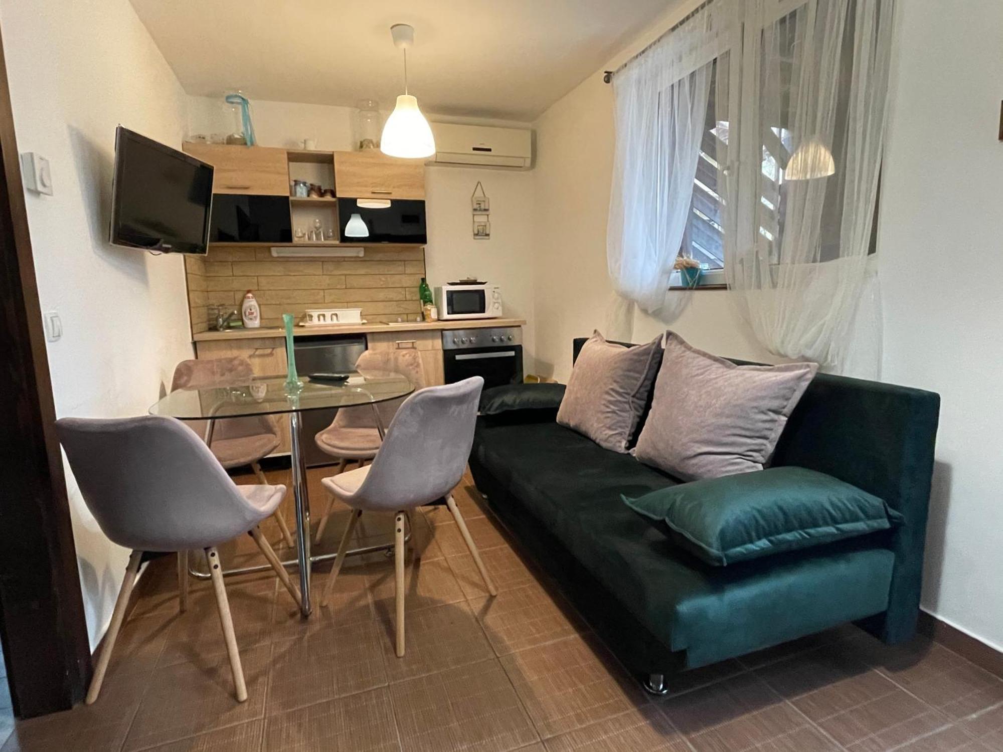 Smeraldo Villa Siófok Buitenkant foto