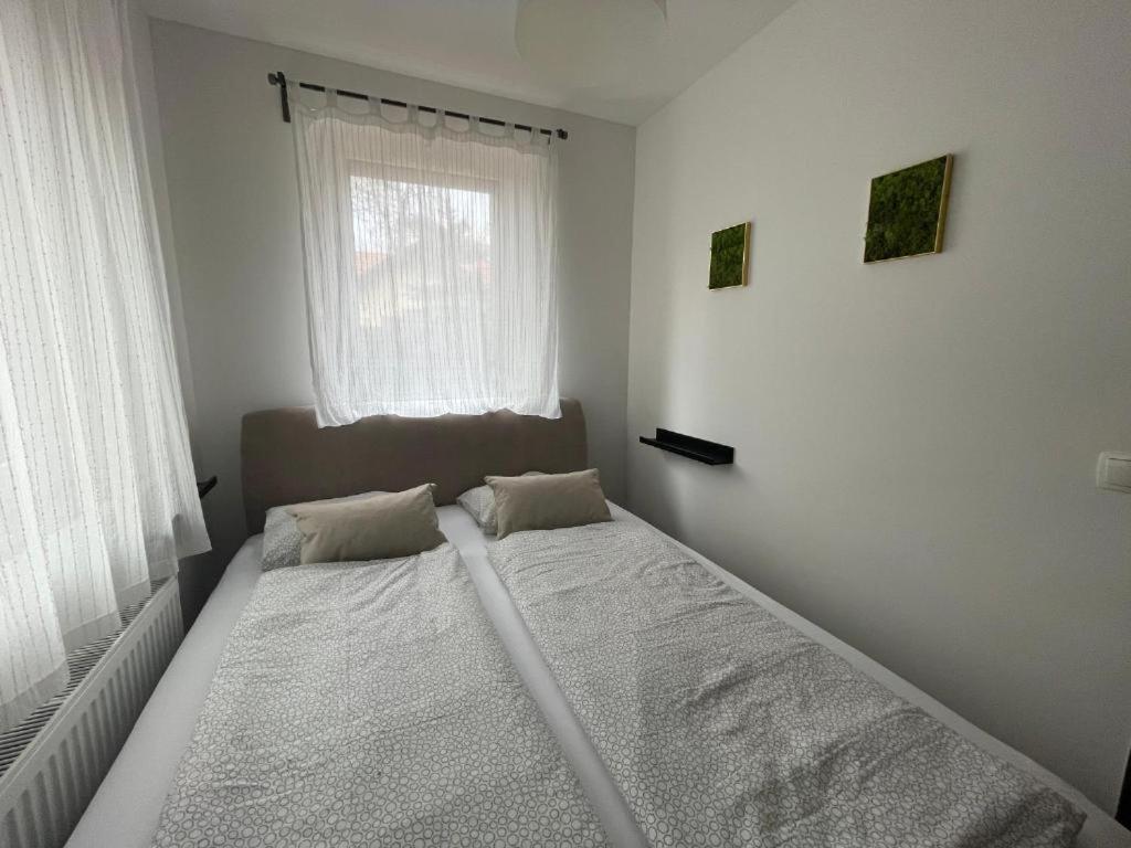 Smeraldo Villa Siófok Buitenkant foto