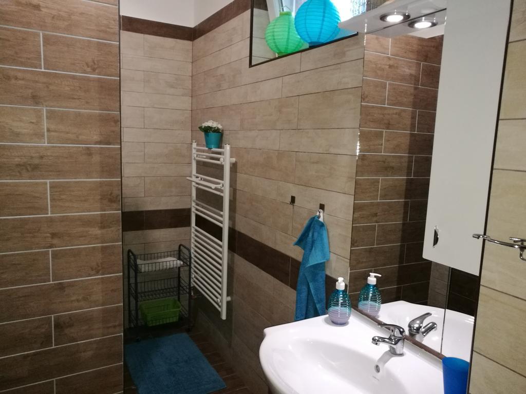 Smeraldo Villa Siófok Buitenkant foto