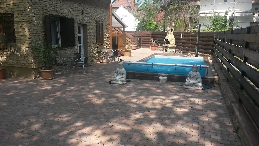 Smeraldo Villa Siófok Kamer foto