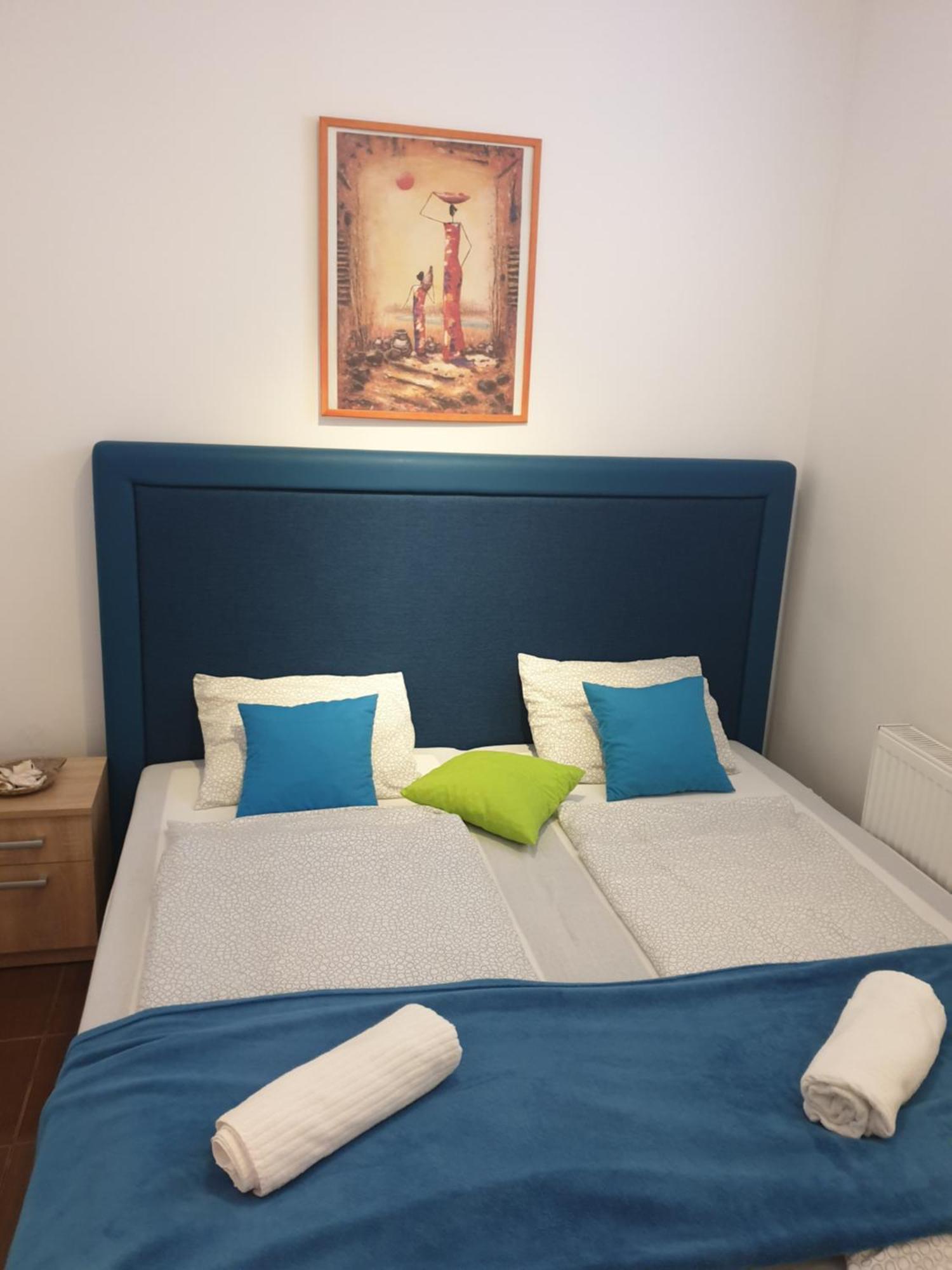 Smeraldo Villa Siófok Buitenkant foto